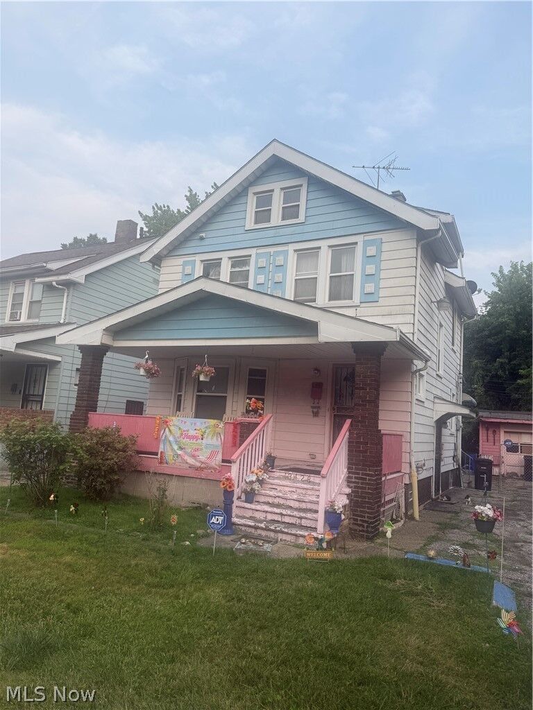 Property Photo:  13428 Darley Avenue  OH 44110 