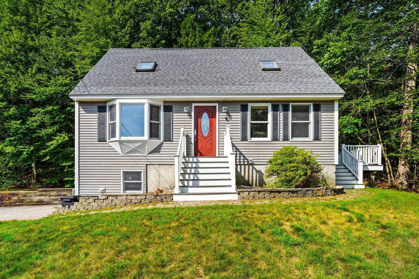 Property Photo:  155 Irving Drive  NH 03281 