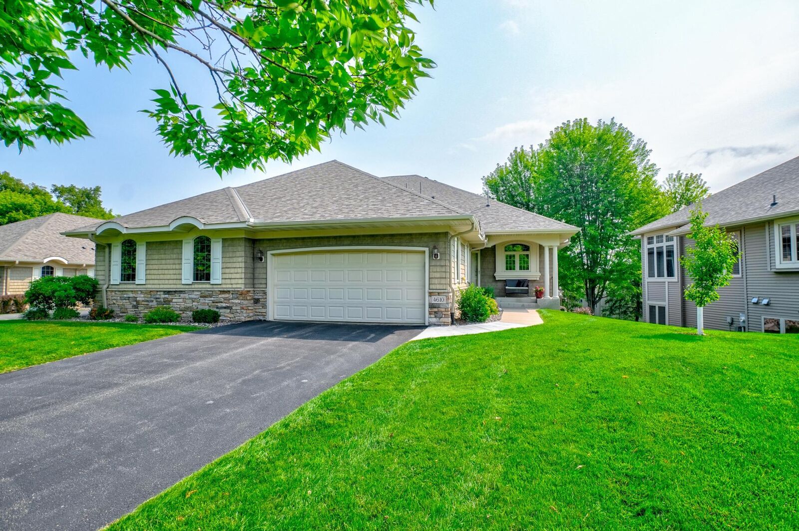 Property Photo:  4610 Dallas Lane N  MN 55446 