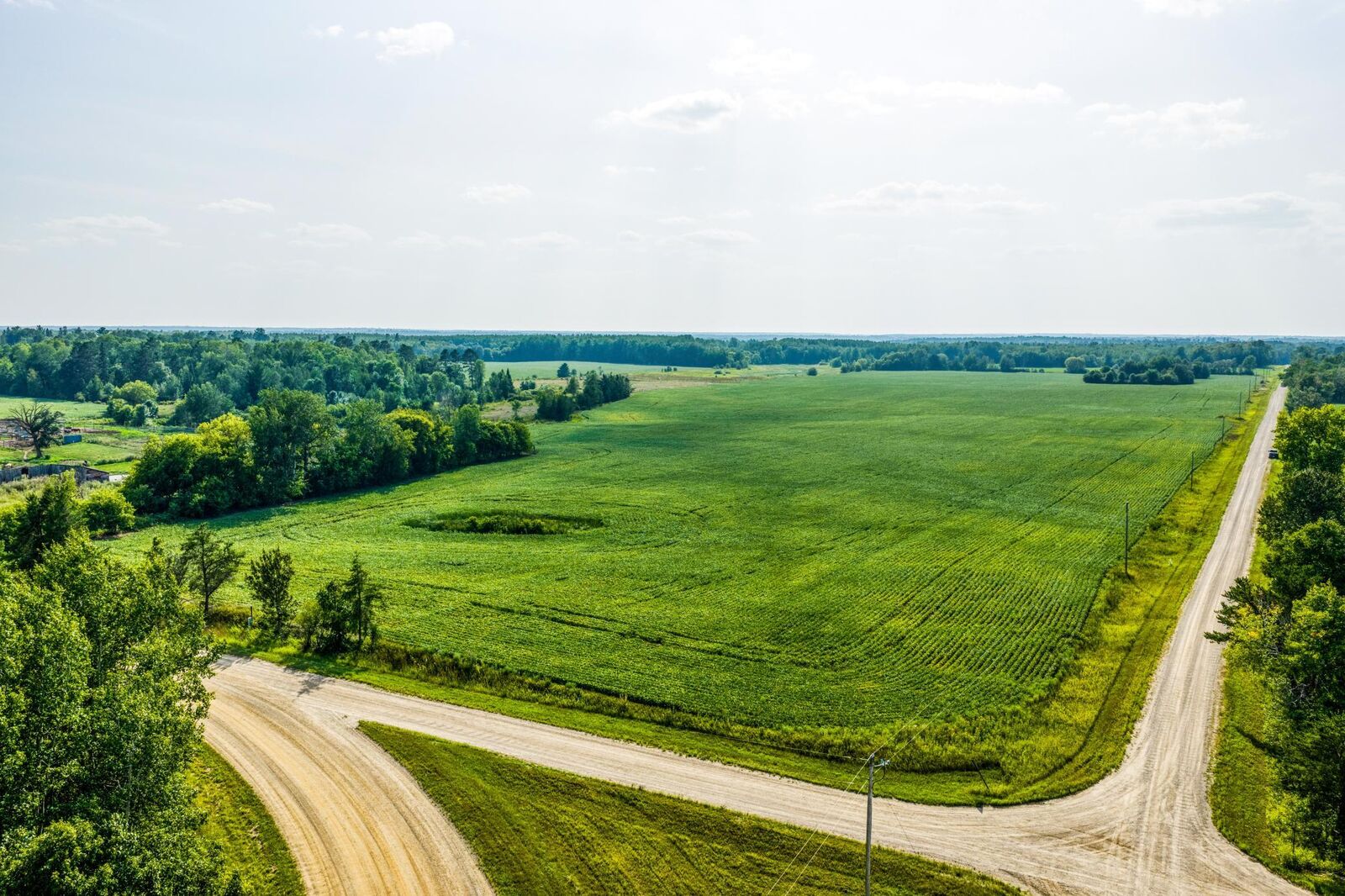 Property Photo: Na Spencer Road NW MN 56676