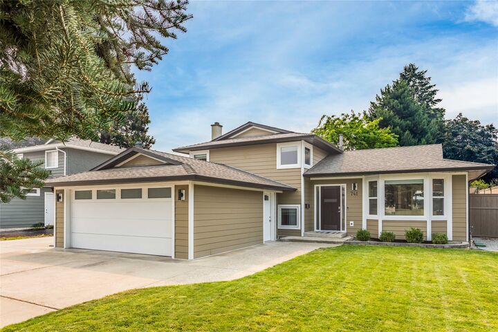 Property Photo:  741 Turner Road  BC V1W 2L1 