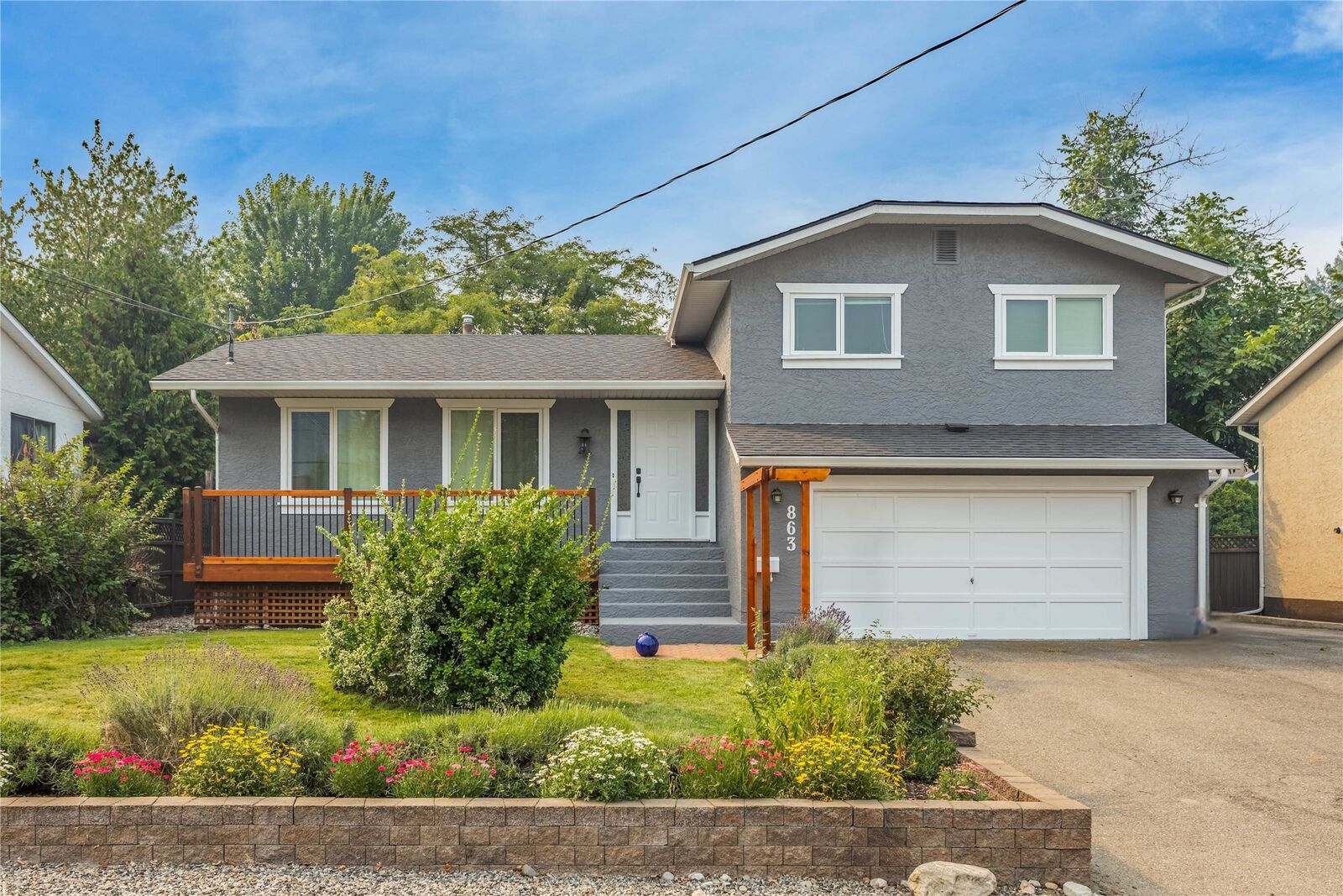 Property Photo: 863 Hammer Avenue BC V1W 2B7