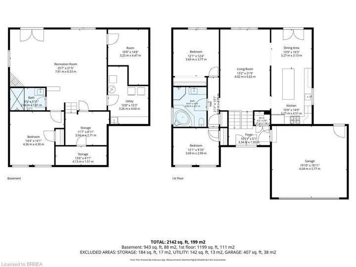 Property Photo: 27 King William Street ON N0E 1N0