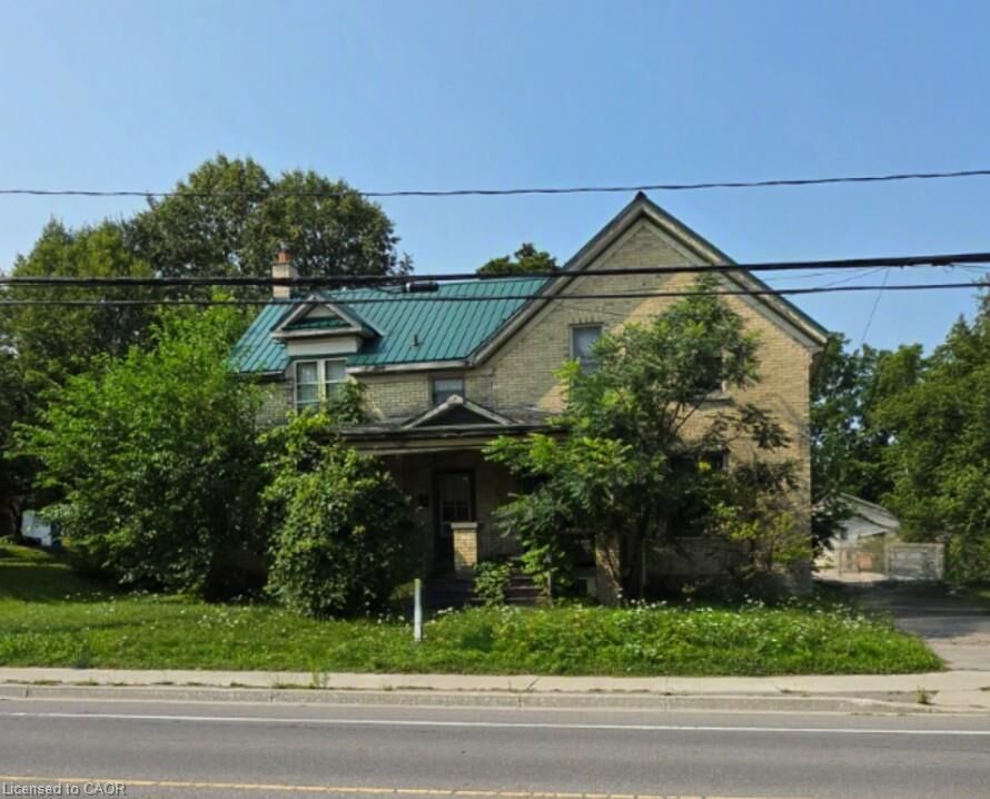 Property Photo: 263 Mill Street ON N2M 3R4