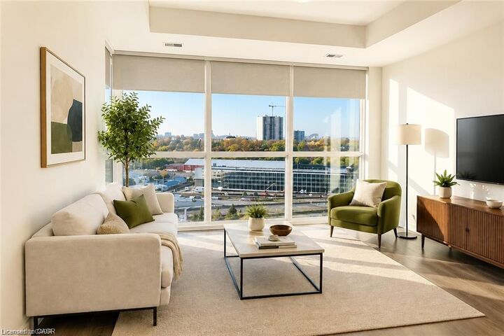Property Photo:  108 Garment Street 1409  ON N2G 0C3 