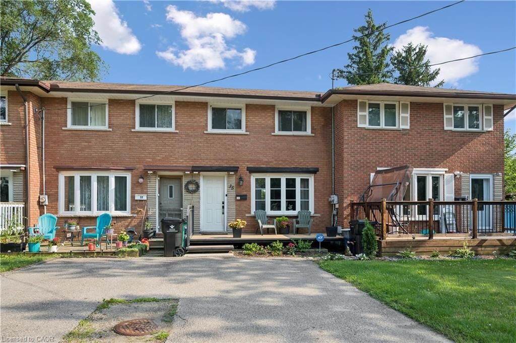 Property Photo: 35 Mill Creek Road ON N1R 1J5