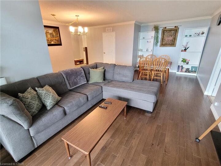 Property Photo: 1415 Ghent Avenue 905 ON L7S 1X4