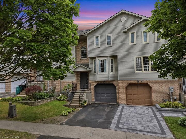 Property Photo: 692 Grange Crescent ON N2T 2L8