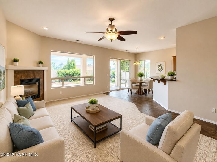 Property Photo:  3882 N Fairfax Road  AZ 86314 
