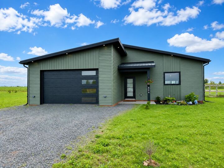 Property Photo:  846 Tarantum Road  PE C1B 3J4 