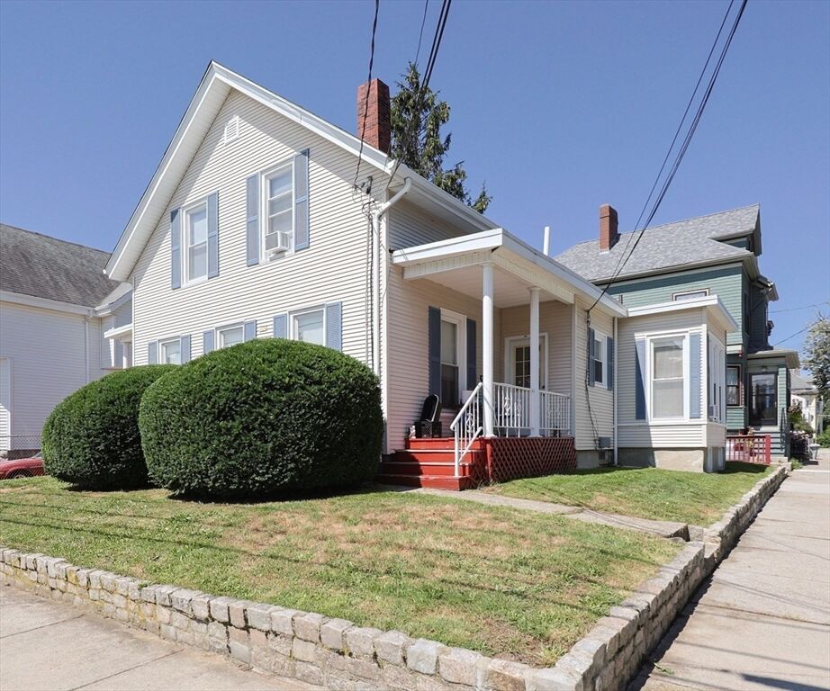 Property Photo: 104 Grove Street MA 02720