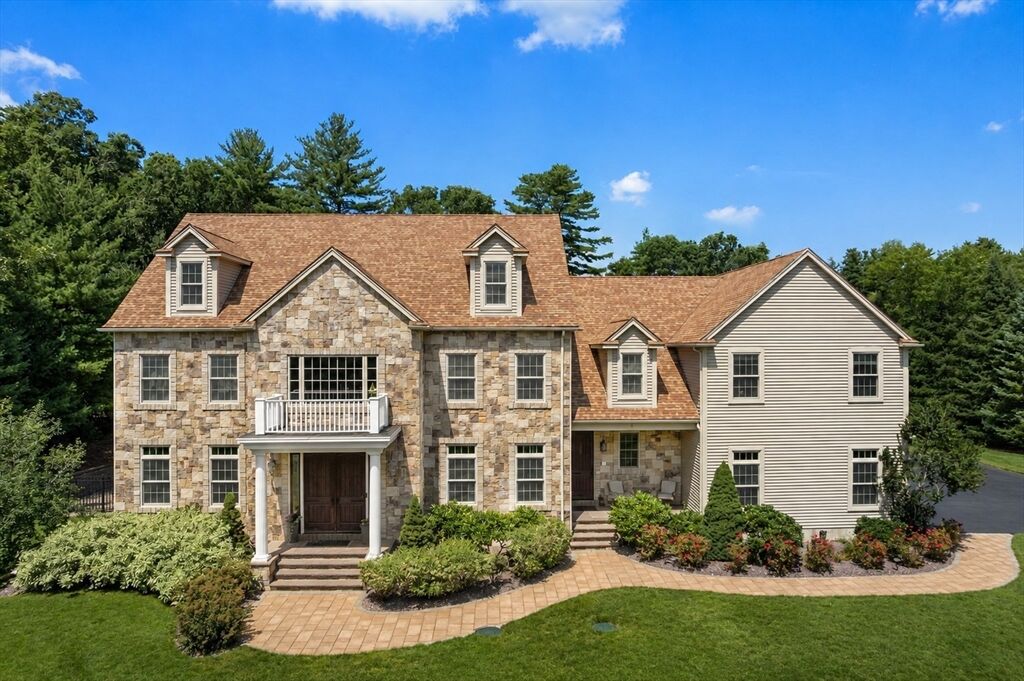 Property Photo: 50 Opal Circle MA 02038