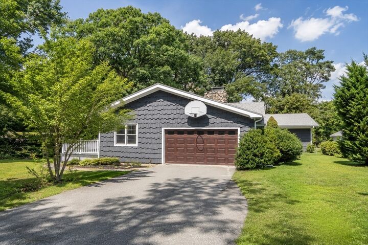 Property Photo: 3 Cathy Rd MA 01803