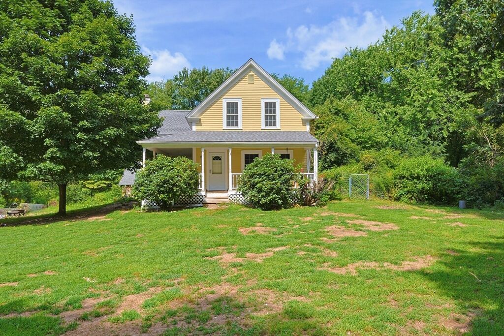 Property Photo:  109 Pine Street  MA 02038 