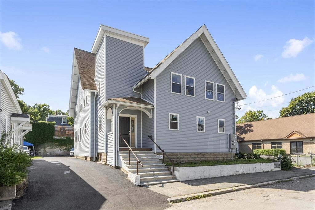 Property Photo: 74 Snow St. MA 01420