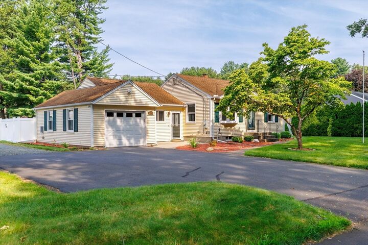 Property Photo:  112 Dry Bridge Rd  MA 01085 