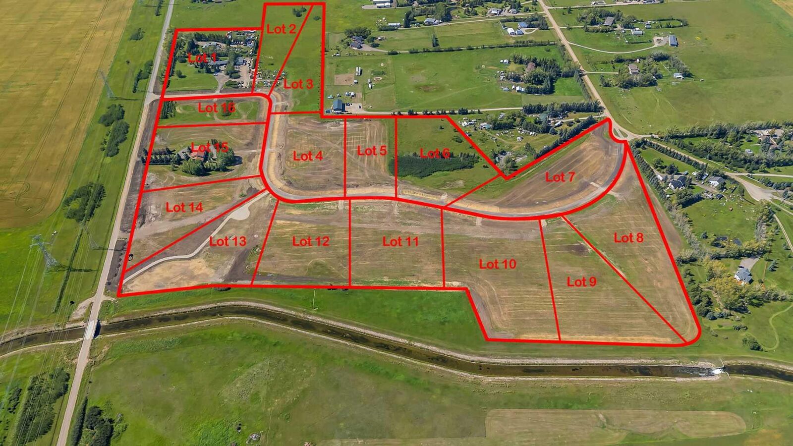 Property Photo:  20 Canal Estate Boulevard  AB T1X 0H6 
