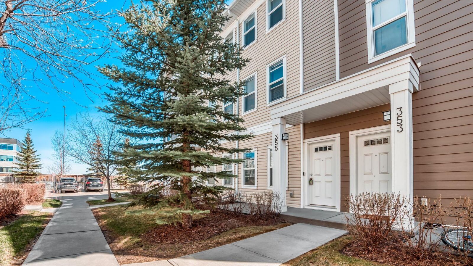 Property Photo:  355 Silverado Common SW  AB T2X 0S4 