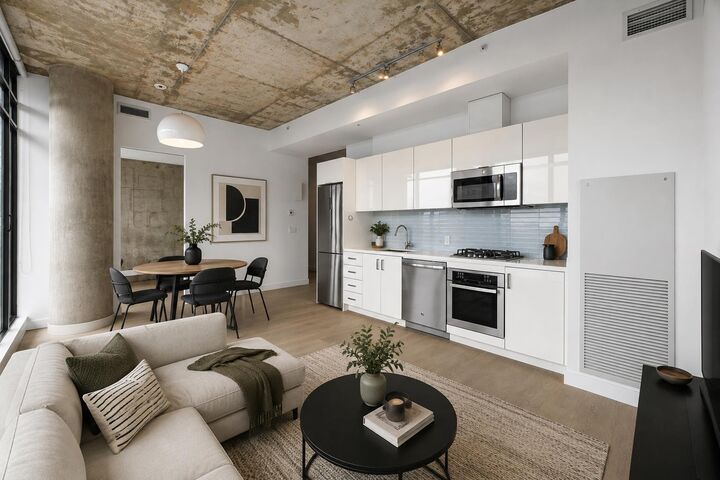 Property Photo: 1010 6 Street SW 1608 AB T2R 1B4