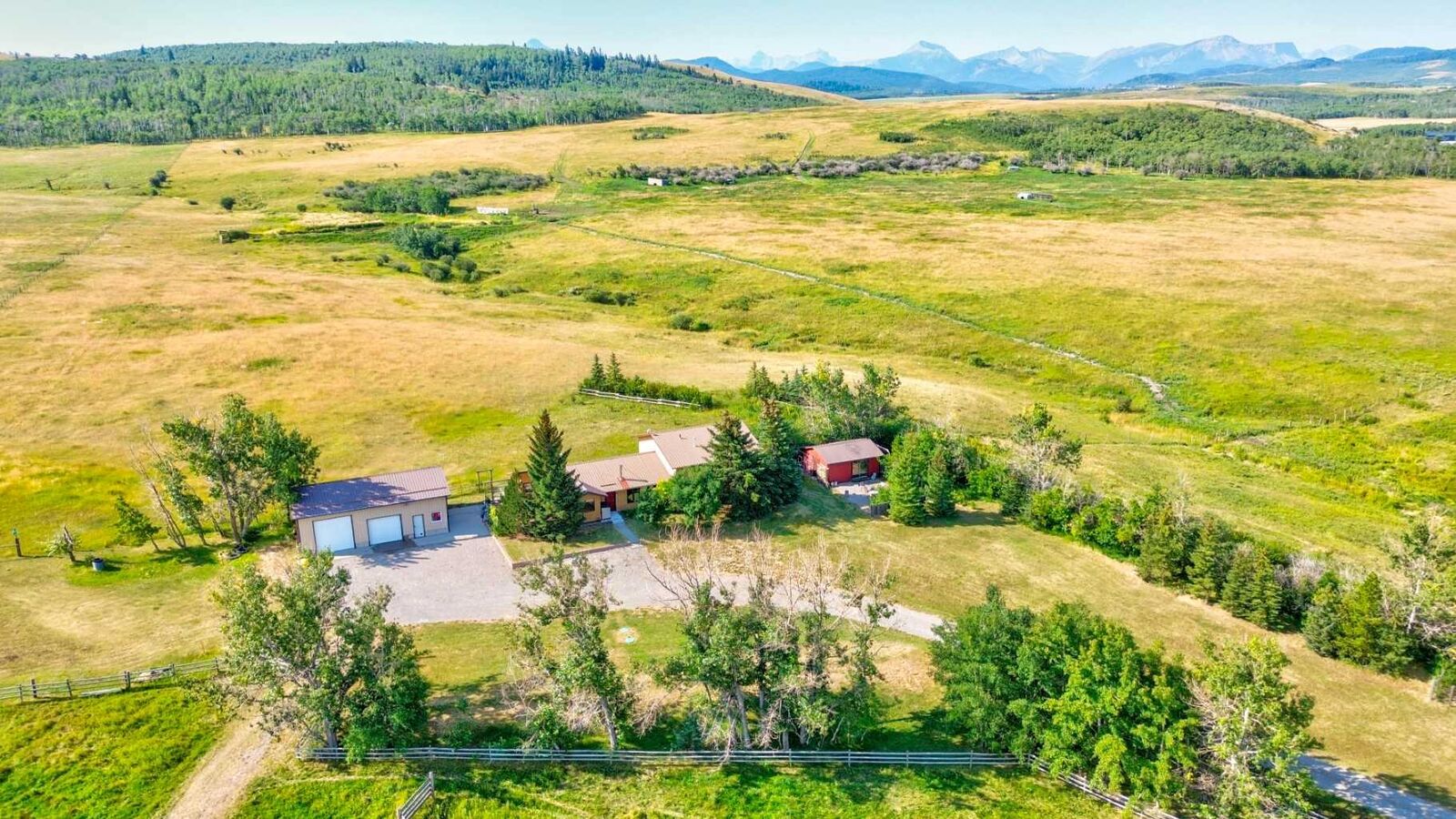 Property Photo: 01317 Hwy 507 AB T0K 1W0