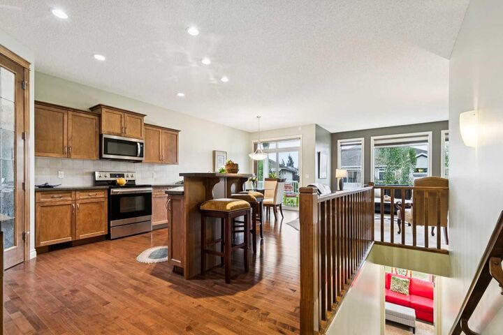 Photo de la propriété:  416 High Park Place NW  AB T1V 0A6 