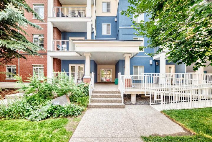 Property Photo:  509 21 Avenue SW 305  AB T2S 0G9 
