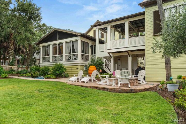 Property Photo:  202 Cevallos St  FL 32502 