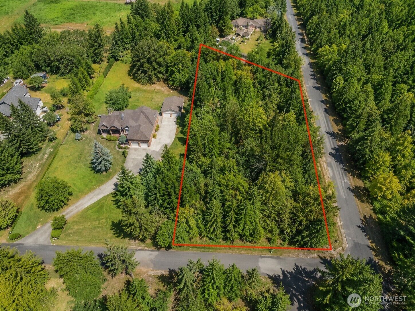 Property Photo:  50  Jacob Lane  WA 98382 