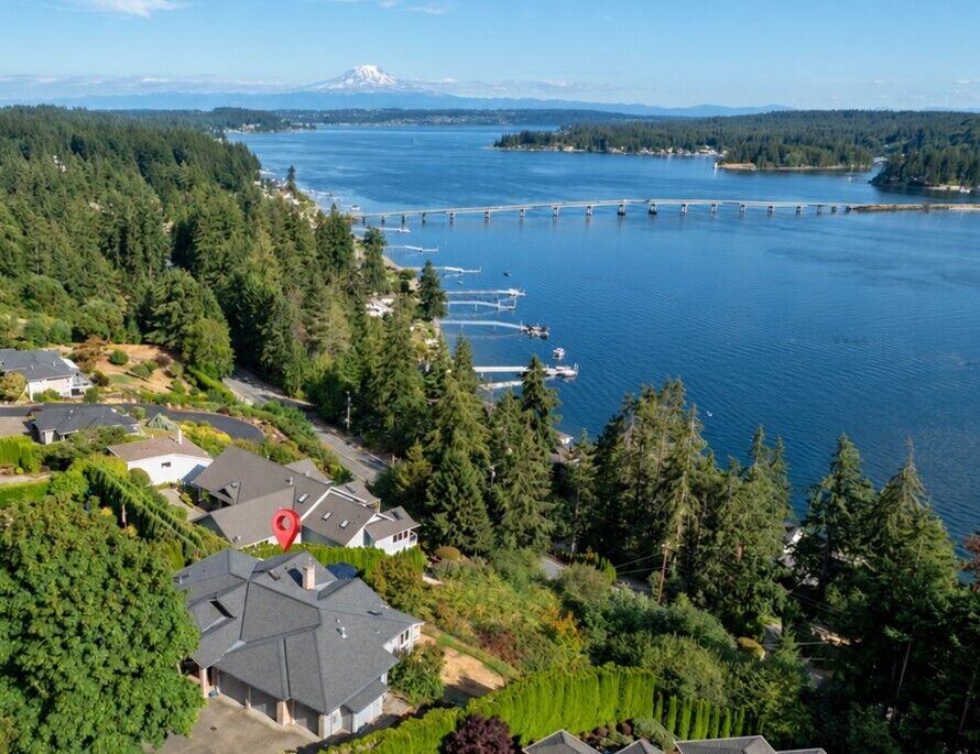 Property Photo: 8818 30th Street Ct NW WA 98335