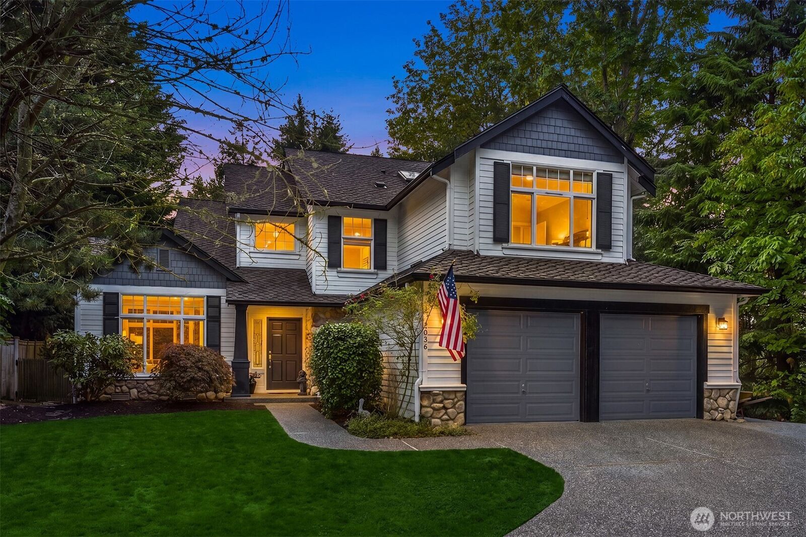 Property Photo: 6056 Championship Court WA 98275