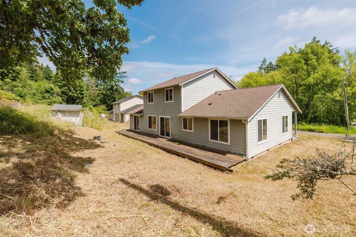Property Photo: 5151 E Pickering Road WA 98584