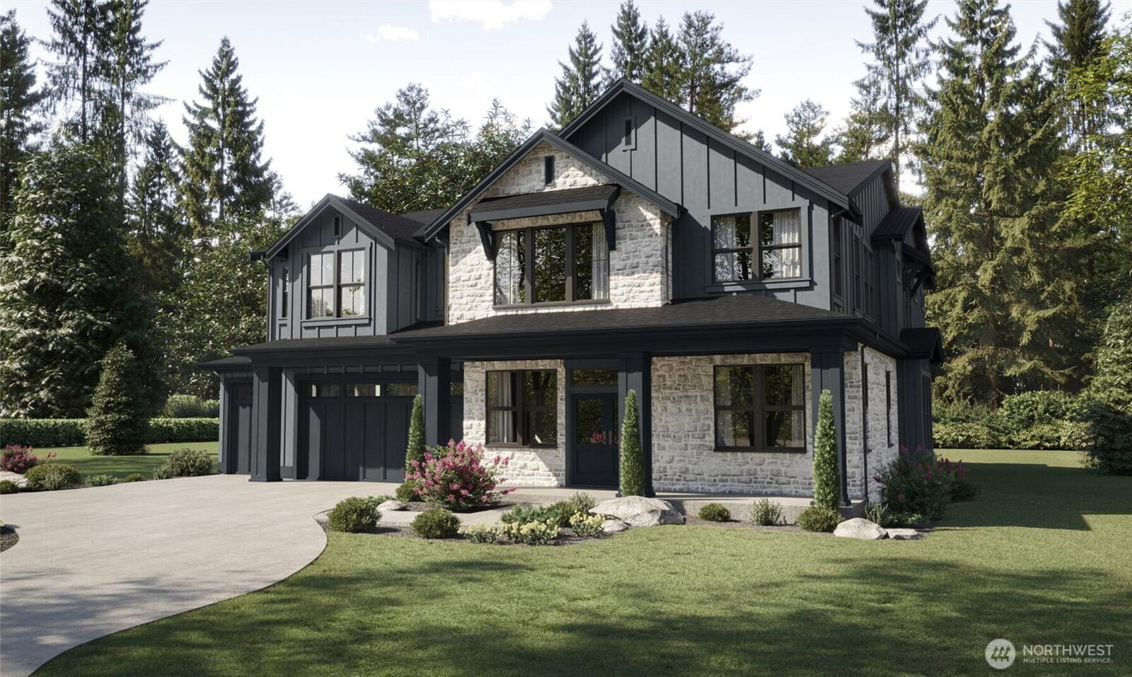 Property Photo: 14033 NE 46th Court WA 98005