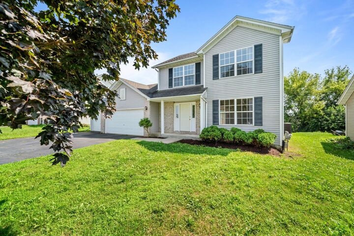 Property Photo: 5480 Bastian Boulevard IL 61080