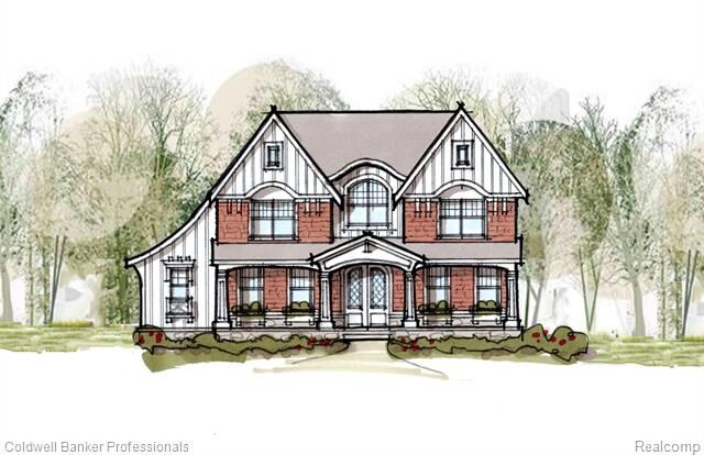Property Photo: 834 Church Street MI 48170