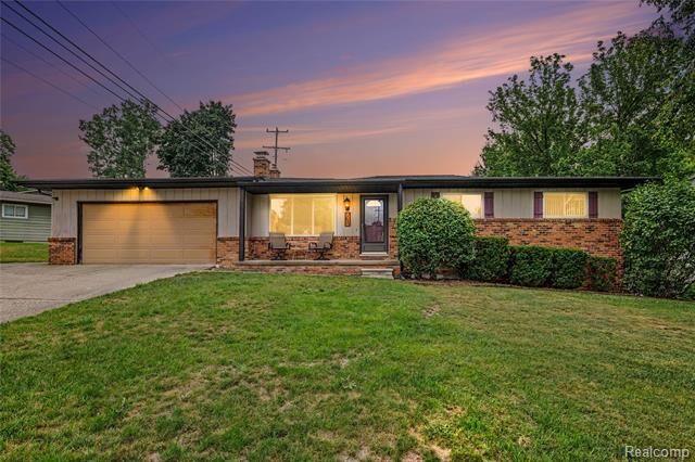 Property Photo: 131 Indian Knolls Street MI 48371