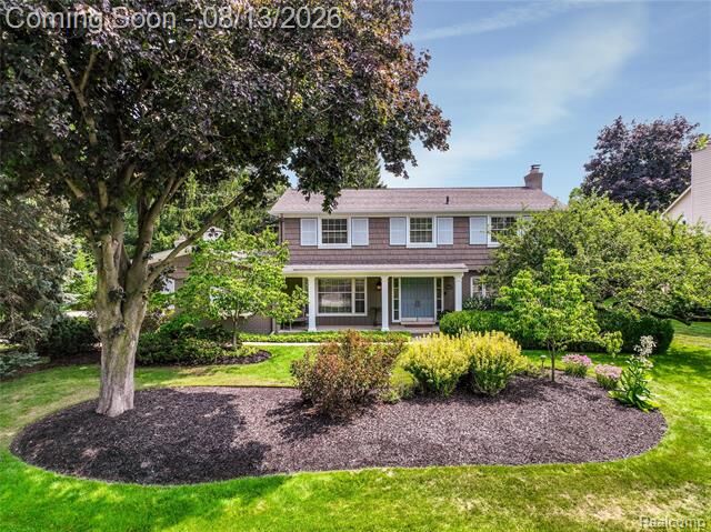 Property Photo: 3837 Shellmarr Lane MI 48302
