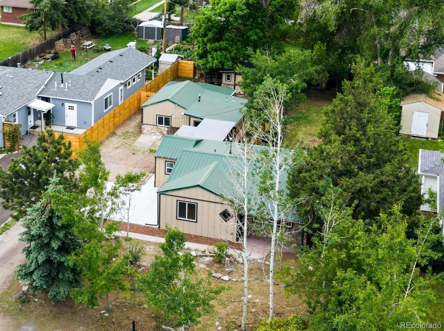 Property Photo: 8060 W 12th Avenue CO 80214