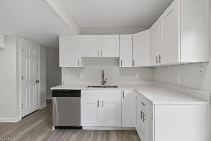 Property Photo: 56 Banister Dr VA 23666