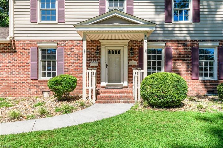 Property Photo:  175 Cabell Dr  VA 23602 