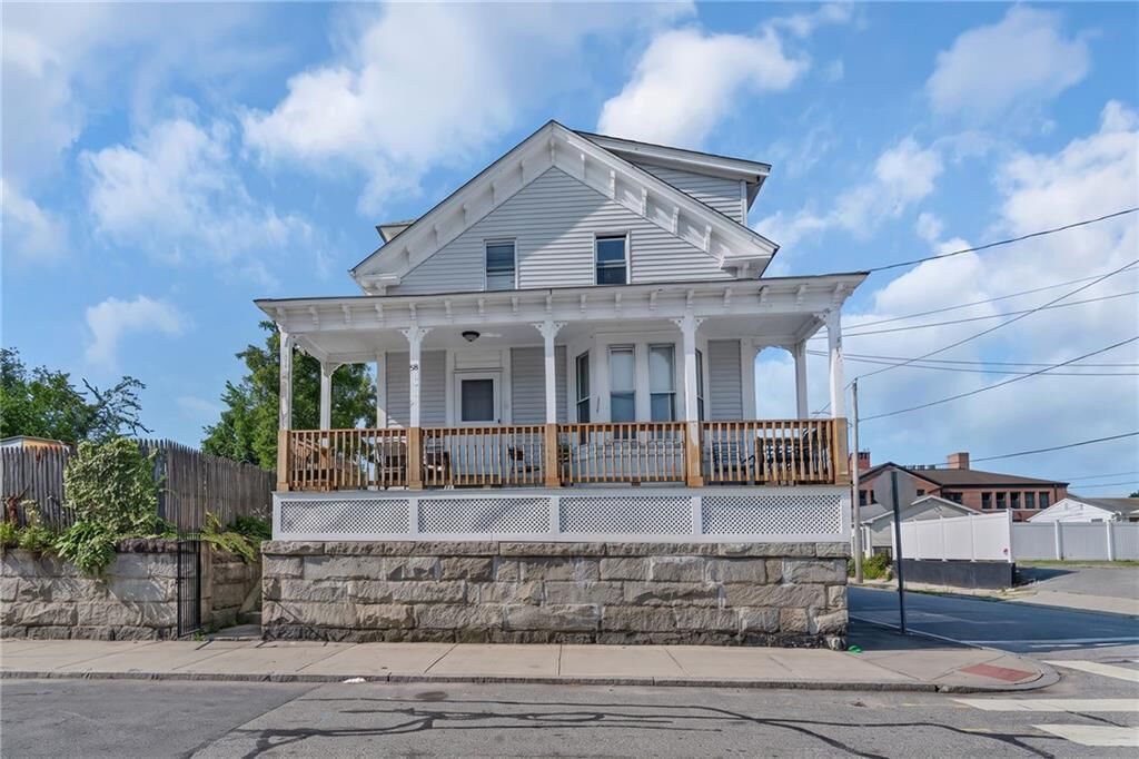 Property Photo: 98 Wadsworth Street RI 02907