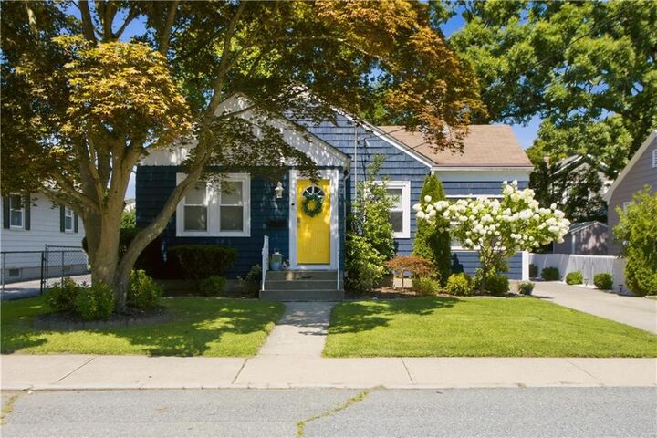 Property Photo: 16 Minnesota Street RI 02904