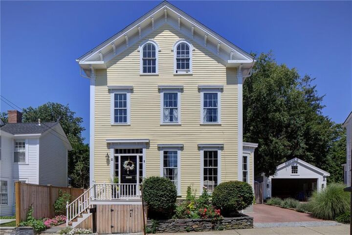 Property Photo:  16 Sherman Street  RI 02840 