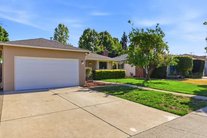 Property Photo:  2522 Forest Avenue  CA 95117 