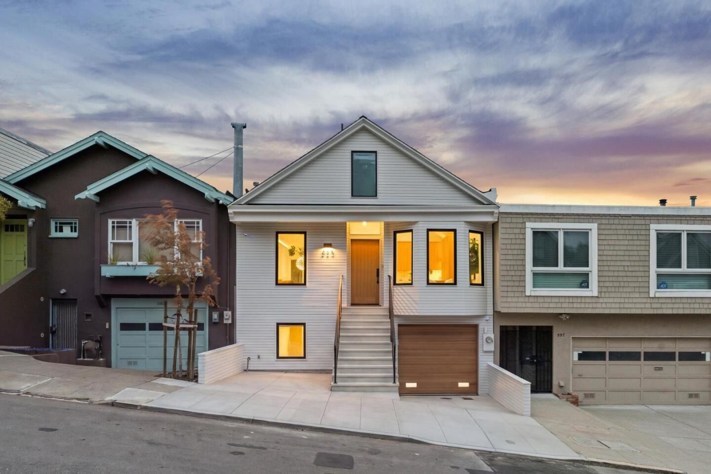 Property Photo: 553 Laidley Street CA 94131