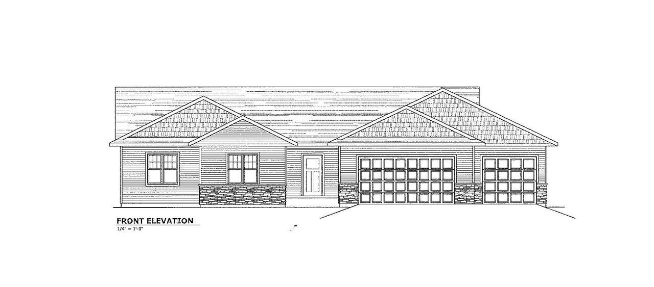 Property Photo:  317 Drumlin Loop  WI 54971 