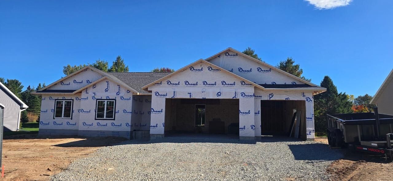Property Photo: 317 Drumlin Loop WI 54971