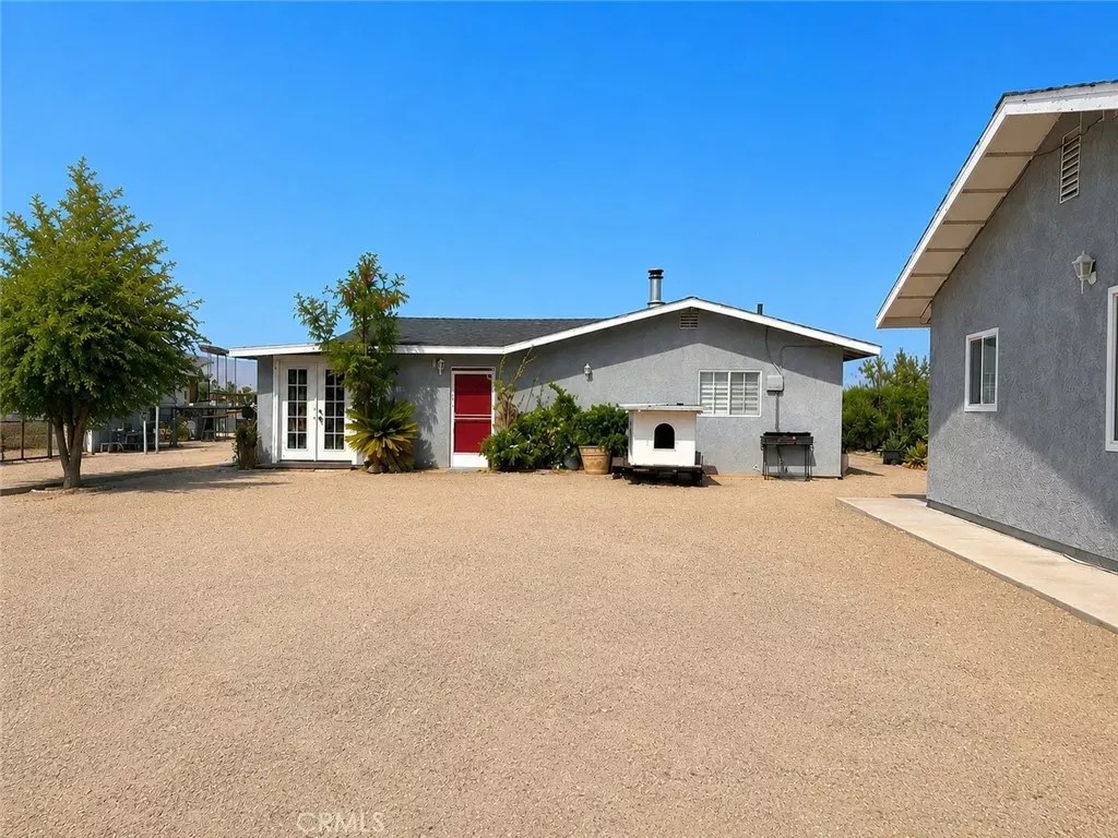 Property Photo:  9530 Anza  CA 92356 