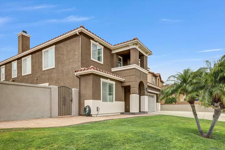 Property Photo: 1500 Bradley Place CA 91911