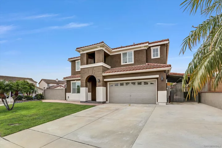 Property Photo:  1500 Bradley Place  CA 91911 
