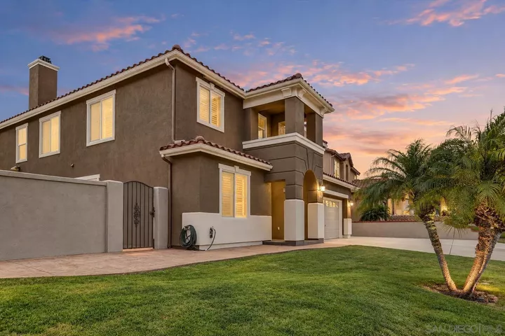 Property Photo: 1500 Bradley Place CA 91911